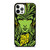SANTA CRUZ SKATEBOARD LADY LEAFS iPhone 12 Pro Case Cover