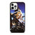 SAO SWORD ART ONLINE KIRITO AND ASUNA iPhone 12 Pro Case Cover