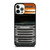 SCANIA TRUCK ORANGE iPhone 12 Pro Case Cover