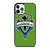 SEATTLE SOUNDERS FC iPhone 12 Pro Case Cover