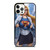SEXY SUPERGIRL iPhone 12 Pro Case Cover