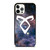 SHADOWHUNTERS ANGELIC RUNE NEBULA iPhone 12 Pro Case Cover