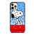 SNOOPY DOG CHRISTMAS iPhone 12 Pro Case Cover