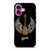 GIBSON GUITAR ART iPhone 16 Plus Case Cover