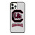 SOUTH CAROLINA GAMECOCKS FOOTBALL iPhone 12 Pro Case Cover