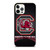 SOUTH CAROLINA GAMECOCKS iPhone 12 Pro Case Cover