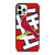 ST. LOUIS CARDINALS BASEBALL iPhone 12 Pro Case Cover