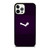 STEAM GAME PURPLE ICON iPhone 12 Pro Case Cover