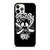 STUSSY SKULL LOGO iPhone 12 Pro Case Cover