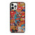 SUPERHERO DC MARVEL POP ART iPhone 12 Pro Case Cover