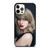 TAYLOR SWIFT ART iPhone 12 Pro Case Cover