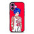 GOKU CHICAGO BULLS DRAGON BALL iPhone 16 Plus Case Cover