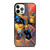 THANOS MARVEL CARTOON iPhone 12 Pro Case Cover