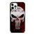 THE PUNISHER SKULL iPhone 12 Pro Case Cover