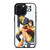 COWBOY BEBOP SPIKE AND FAYE iPhone 16 Pro Max Case Cover COWBOY BEBOP SPIKE AND FAYE iPhone 16 Pro Max Case Cover