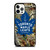 TORONTO MAPLE LEAFS LOGO REAL TREE CAMO iPhone 12 Pro Case Cover