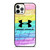 UNDER ARMOUR COLORED BRICK iPhone 12 Pro Case Cover