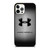 UNDER ARMOUR ON PLATE LOGO iPhone 12 Pro Case Cover