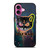 GOLF WANG iPhone 16 Plus Case Cover