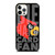 UNIVERSITY OF LOUISVILLE CARDINALS FAN iPhone 12 Pro Case Cover