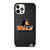 UNIVERSITY OF TENNESSEE VOLS ASPHALT iPhone 12 Pro Case Cover