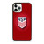 USA SOCCER NATIONAL TEAM iPhone 12 Pro Case Cover