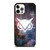 VANOS OWL NEBULA iPhone 12 Pro Case Cover