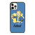 VAULT BOY TECH FALLOUT iPhone 12 Pro Case Cover
