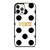 VICTORIA S SECRET PINK POLKADOTS iPhone 12 Pro Case Cover