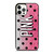 VICTORIA'S SECRET PINK LOGO SPARKLE iPhone 12 Pro Case Cover