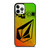 VOLCOM CLOTHING LOGO iPhone 12 Pro Case Cover