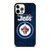 WINNIPEG JETS ICON iPhone 12 Pro Case Cover