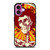 GRATEFUL DEAD SKULL ART iPhone 16 Plus Case Cover