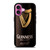 GUINNESS BEER CAN iPhone 16 Plus Case Cover