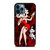 BETTY BOOP AND DOG iPhone 12 Pro Max Case Cover