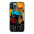 BIGGIE NOTORIOUS SMALLS RAPPER 2 iPhone 12 Pro Max Case Cover