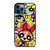 CARTOON NETWORK POWERPUFF GIRLS iPhone 12 Pro Max Case Cover