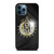 CHIVAS DE GUADALAJARA GOLD LOGO iPhone 12 Pro Max Case Cover