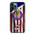 CHIVAS DE GUADALAJARA JERSEY iPhone 12 Pro Max Case Cover