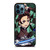 DEMON SLAYER TANJIRO KAMADO ANIME CARTOON iPhone 12 Pro Max Case Cover