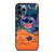 DISNEY LILO & STITCH CUTE CARTOON iPhone 12 Pro Max Case Cover
