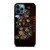 DOTA 2 HEROES CARTOON iPhone 12 Pro Max Case Cover