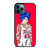GOKU CHICAGO BULLS DRAGON BALL iPhone 12 Pro Max Case Cover