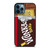 GOLDEN TICKET CHOCOLATE WONKA BAR iPhone 12 Pro Max Case Cover