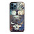 GRATEFUL DEAD TREE LOGO iPhone 12 Pro Max Case Cover
