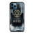 HIM BAND HEARTAGRAM iPhone 12 Pro Max Case Cover