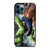 HULK VS THING MARVEL iPhone 12 Pro Max Case Cover