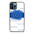 INDIANAPOLIS COLTS LOGO FOOTBALL ICON iPhone 12 Pro Max Case Cover
