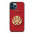 IRON MAN AVENGERS REACTOR LOGO iPhone 12 Pro Max Case Cover