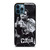 JOHNNY CASH MIDDLE FINGER iPhone 12 Pro Max Case Cover